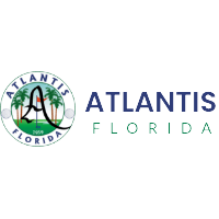 Atlantis, Florida city seal