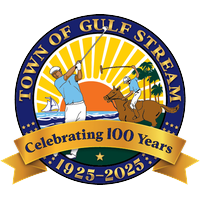 Gulf Stream, Florida city seal