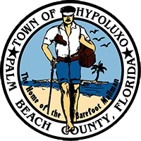 Hypoluxo, Florida city seal