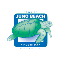 Juno Beach, Florida city seal