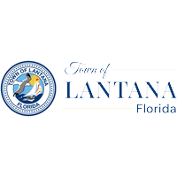 Lantana, Florida city seal