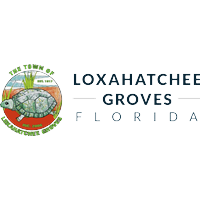 Loxahatchee, Florida city seal