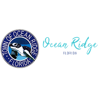 Ocean Ridge, Florida city seal