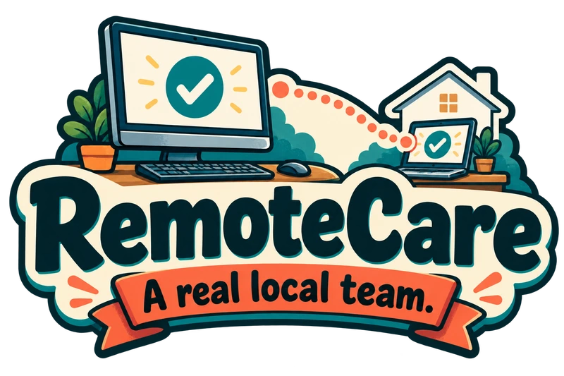 RemoteCare — A real local team.