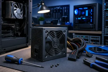 How to Know If Your Desktop Power Supply Is Failing