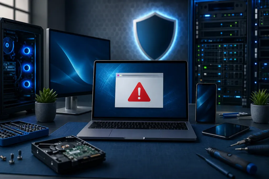 Is a Pop-Up Virus Warning Real? Safe Steps Before You Click Is a Pop-Up Virus Warning Real? Safe Steps Before You Click