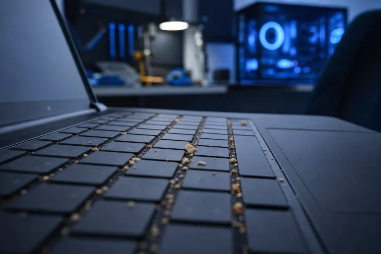 Laptop Keyboard Typing Wrong Characters: Causes and Fixes - Fix My PC Store guide Laptop Keyboard Typing Wrong Characters: Causes and Fixes - Fix My PC Store guide