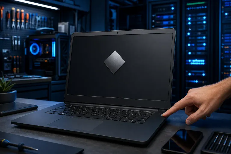 PC Stuck on Manufacturer Logo? Causes and Fixes - Fix My PC Store guide PC Stuck on Manufacturer Logo? Causes and Fixes - Fix My PC Store guide