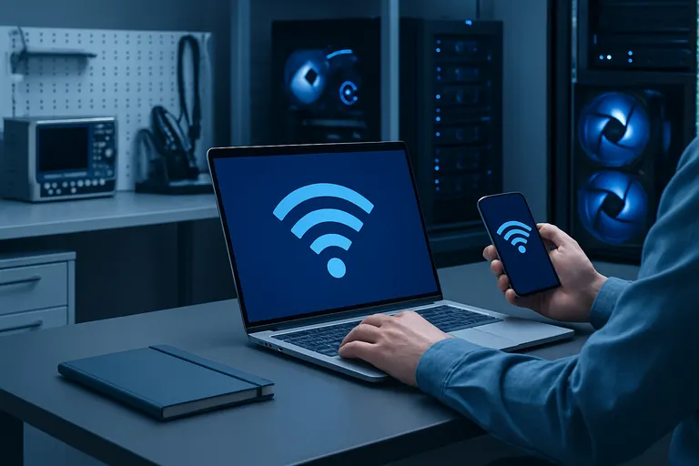 Public Wi-Fi Safety Guide for Remote and Hybrid Workers Public Wi-Fi Safety Guide for Remote and Hybrid Workers