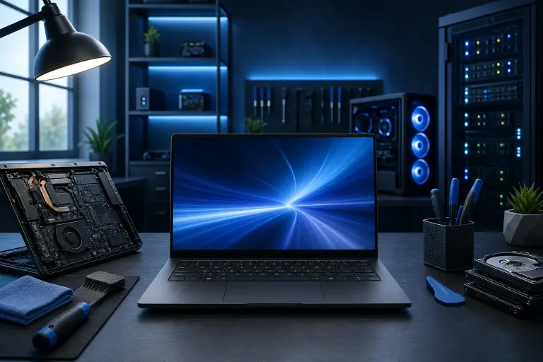 Revive Your Slow Computer with an Easy Bottleneck Blitz - Fix My PC Store guide Revive Your Slow Computer with an Easy Bottleneck Blitz - Fix My PC Store guide