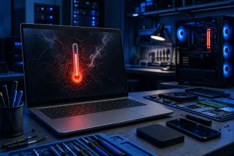 10 Warning Signs Your Laptop Is About to Die
