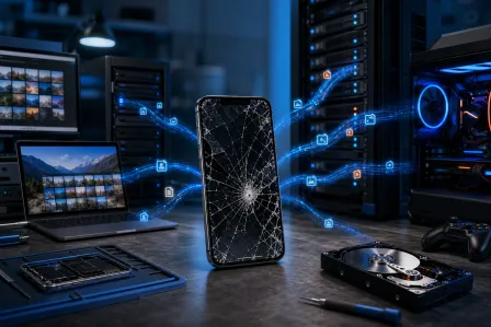 ¿Qué sucede con tus datos cuando se rompe la pantalla de tu celular?