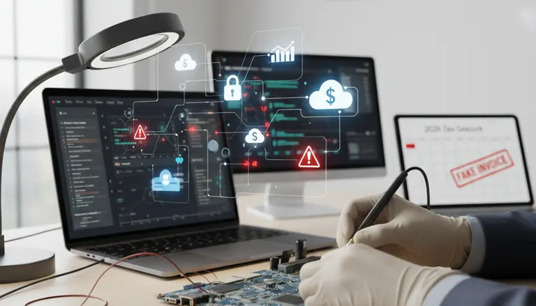 Phishing en temporada de impuestos 2026: facturas falsas de Microsoft 365 y trampas de BEC Phishing en temporada de impuestos 2026: facturas falsas de Microsoft 365 y trampas de BEC