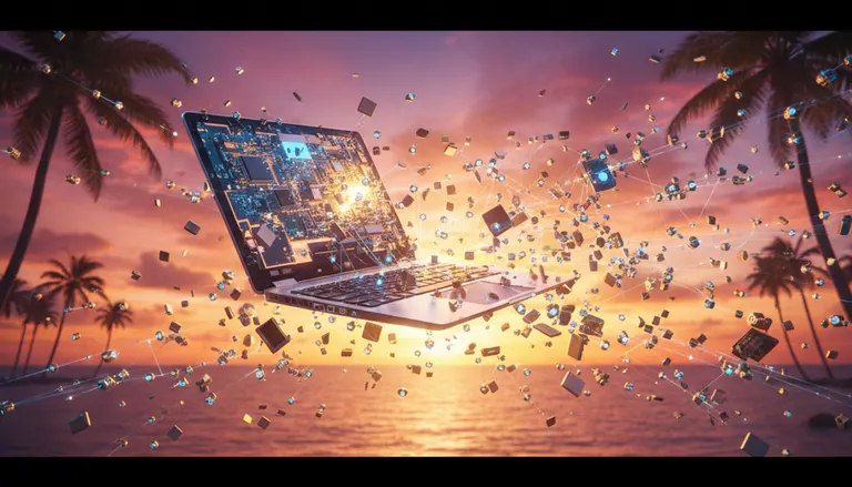 BIOS Corruption Signs & How a Repair Tech Fixes It