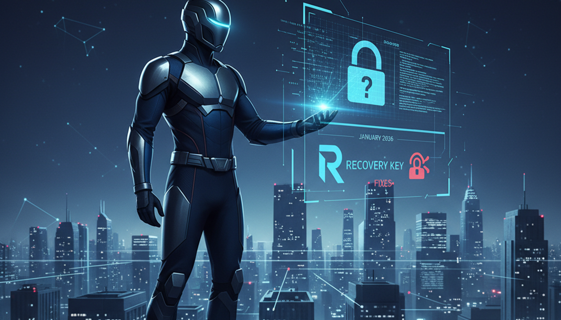 BitLocker Recovery Key Prompt: Fixes for 2026 Updates