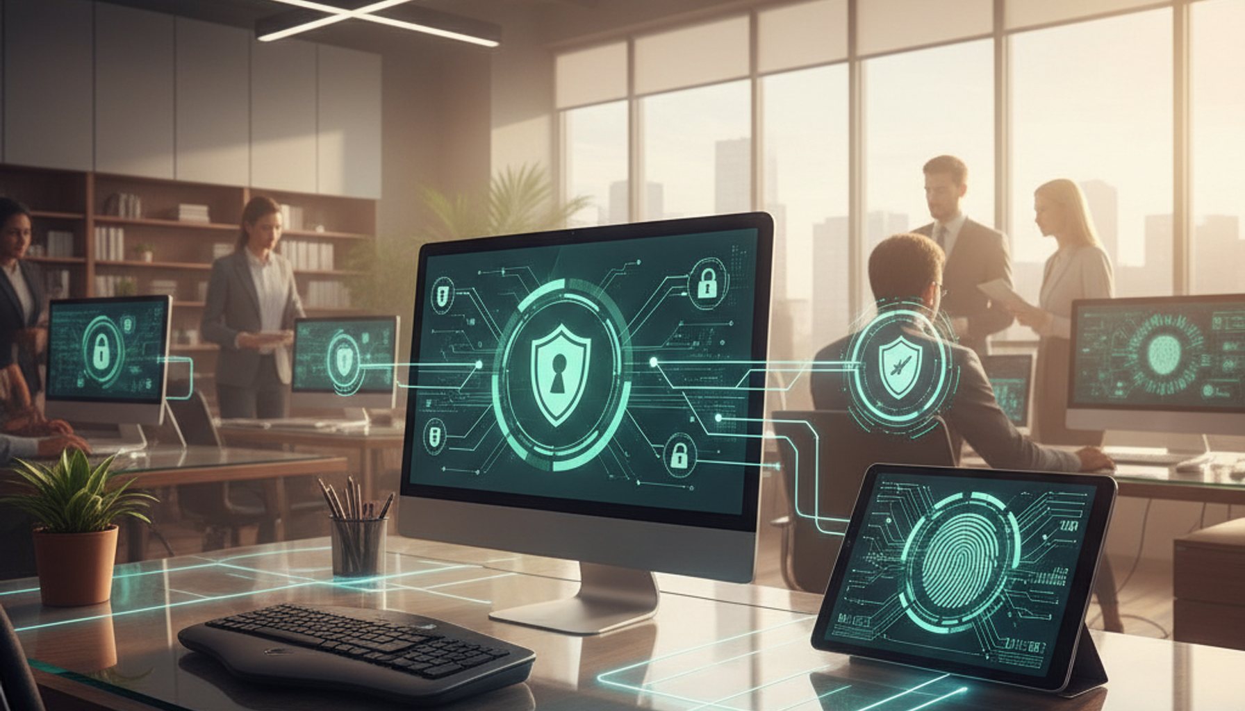 Passkeys vs. MFA Fatigue: Stopping BEC Attacks in 2026