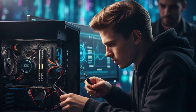 Elimina los tirones en tu PC gaming: checklist de latencia para FPS fluidos