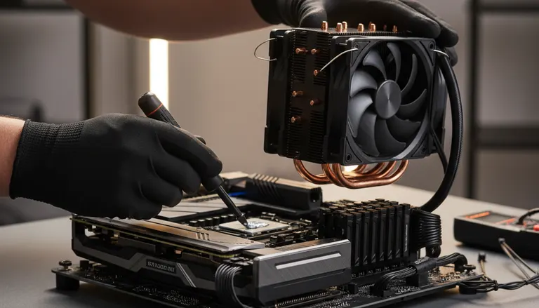 Prueba de estrés para PC gaming: valida un nuevo ensamblaje sin dañar los componentes