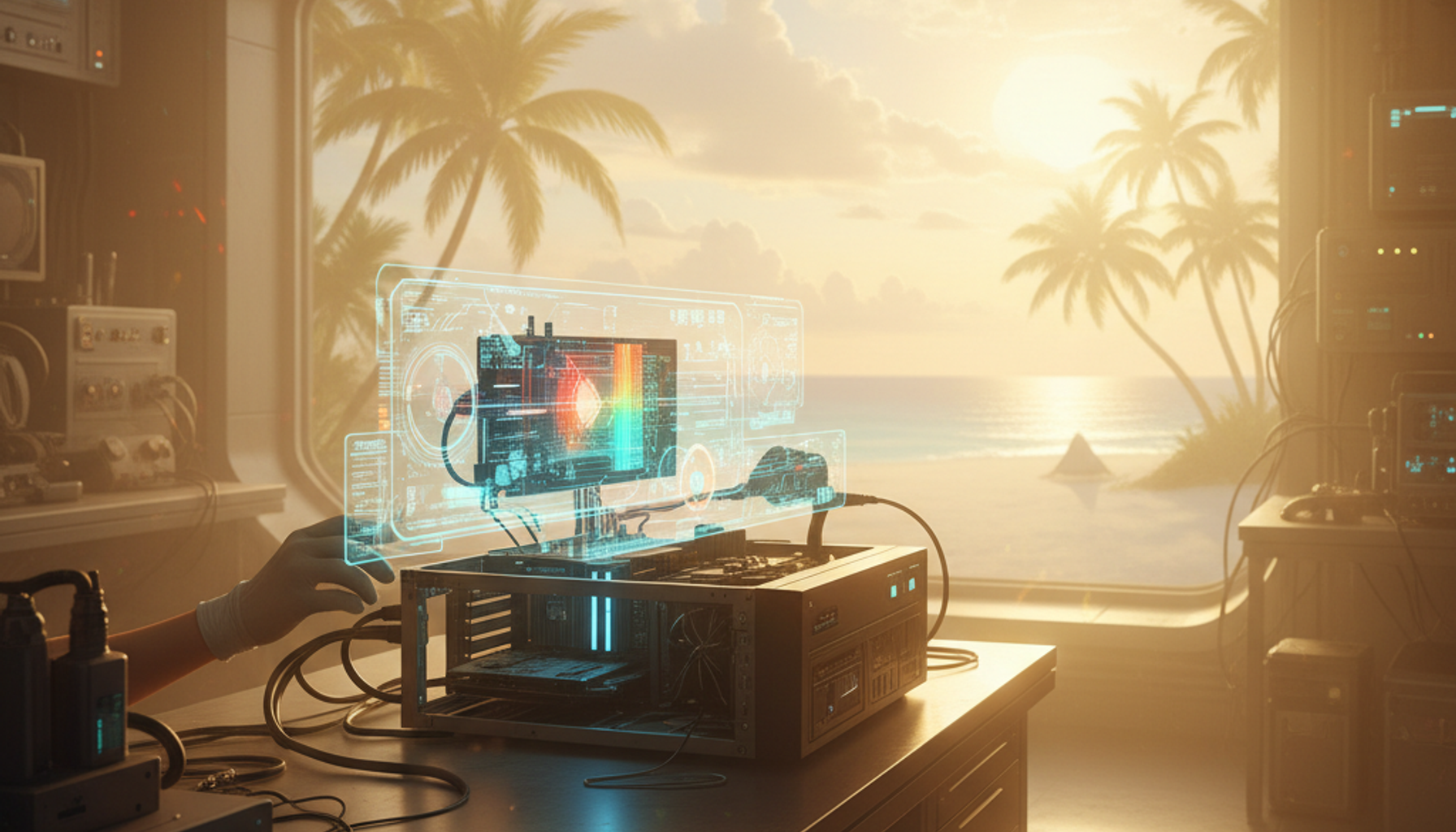 How to Diagnose a Dead Desktop PC: Systematic Repair Guide