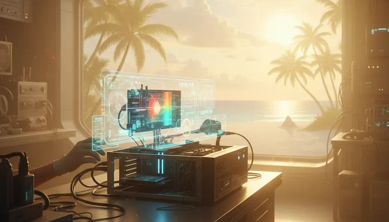 Cómo diagnosticar una PC de escritorio sin vida: guía sistemática de reparación Cómo diagnosticar una PC de escritorio sin vida: guía sistemática de reparación