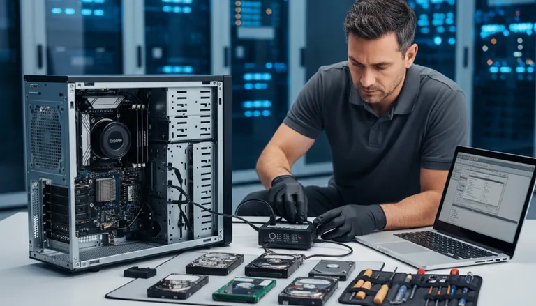 Cómo recuperar datos de una PC que no inicia (paso a paso) Cómo recuperar datos de una PC que no inicia (paso a paso)
