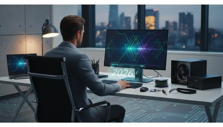 Cómo borrar de forma segura una PC antes de venderla o donarla (Guía 2026) Cómo borrar de forma segura una PC antes de venderla o donarla (Guía 2026)
