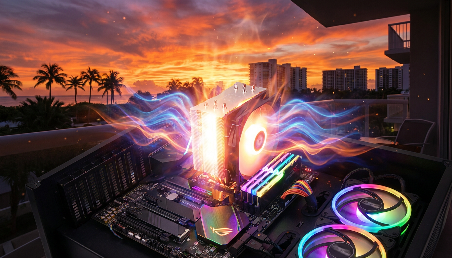 How to Stop Gaming PC FPS Drops: A Thermal Throttling Checklist