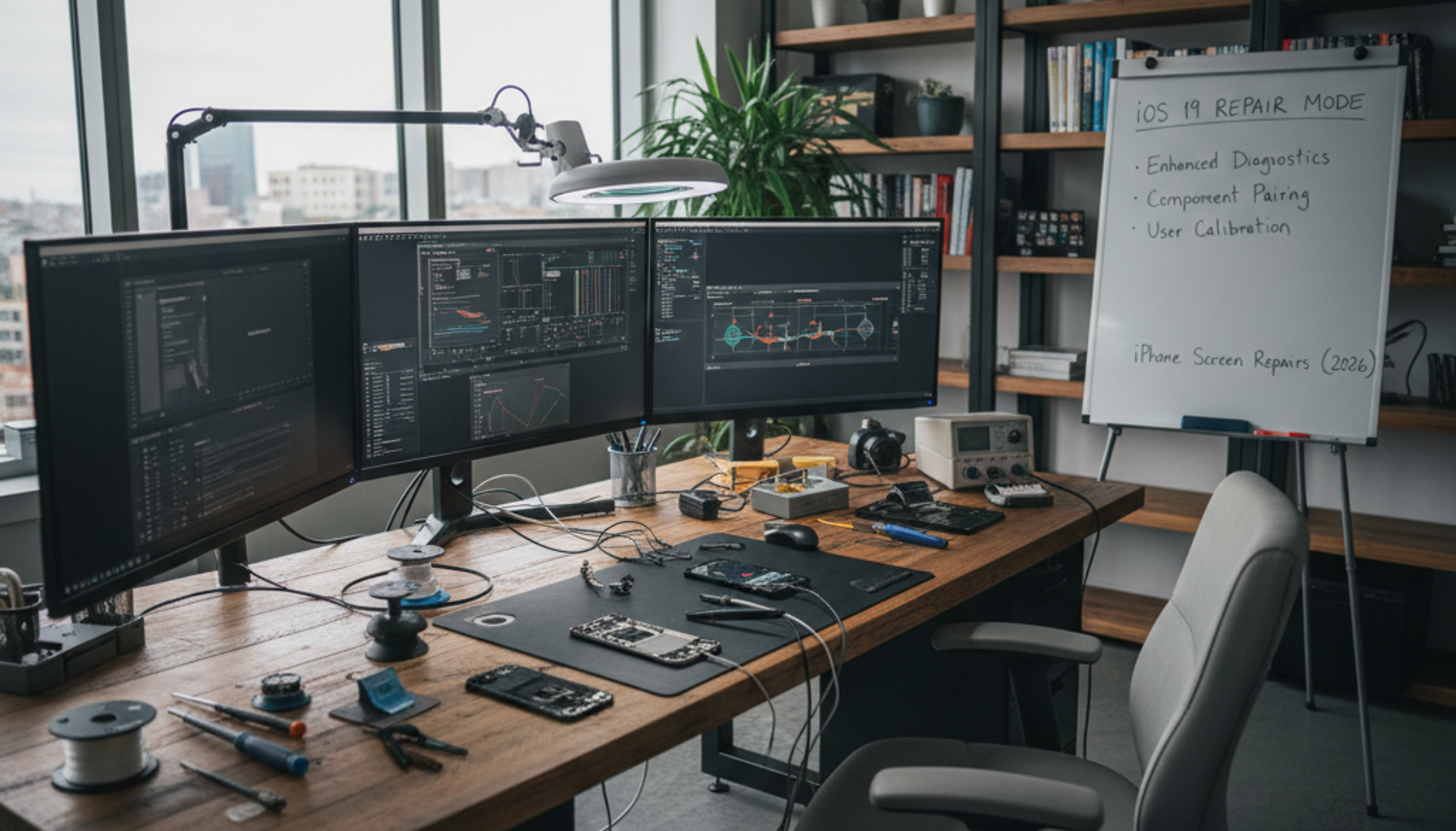 iOS 19 Repair Mode: What It Means for iPhone Screen Repairs (2026)