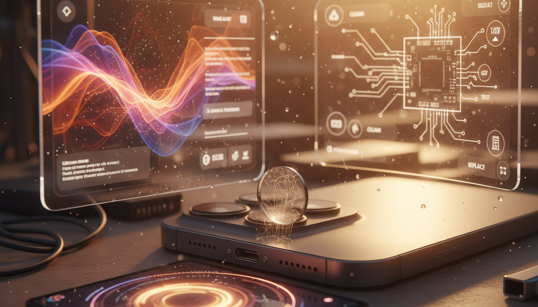 iPhone 16 USB-C Port Issues in 2026: Clean, Test, or Replace?