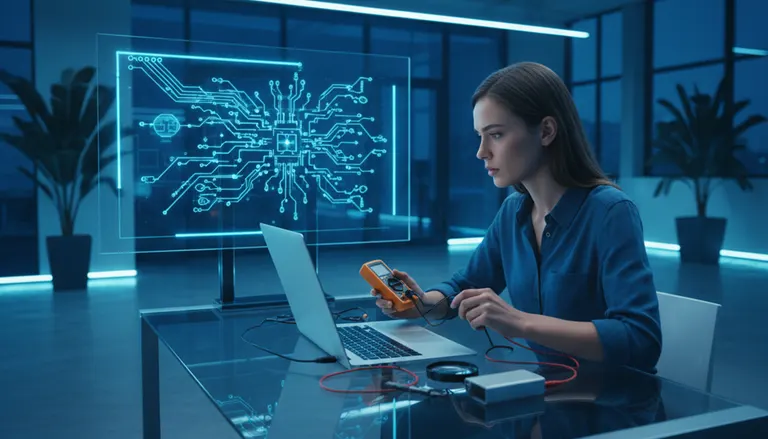 ¿Tu laptop no carga? Diagnostica la causa real antes de reemplazar piezas