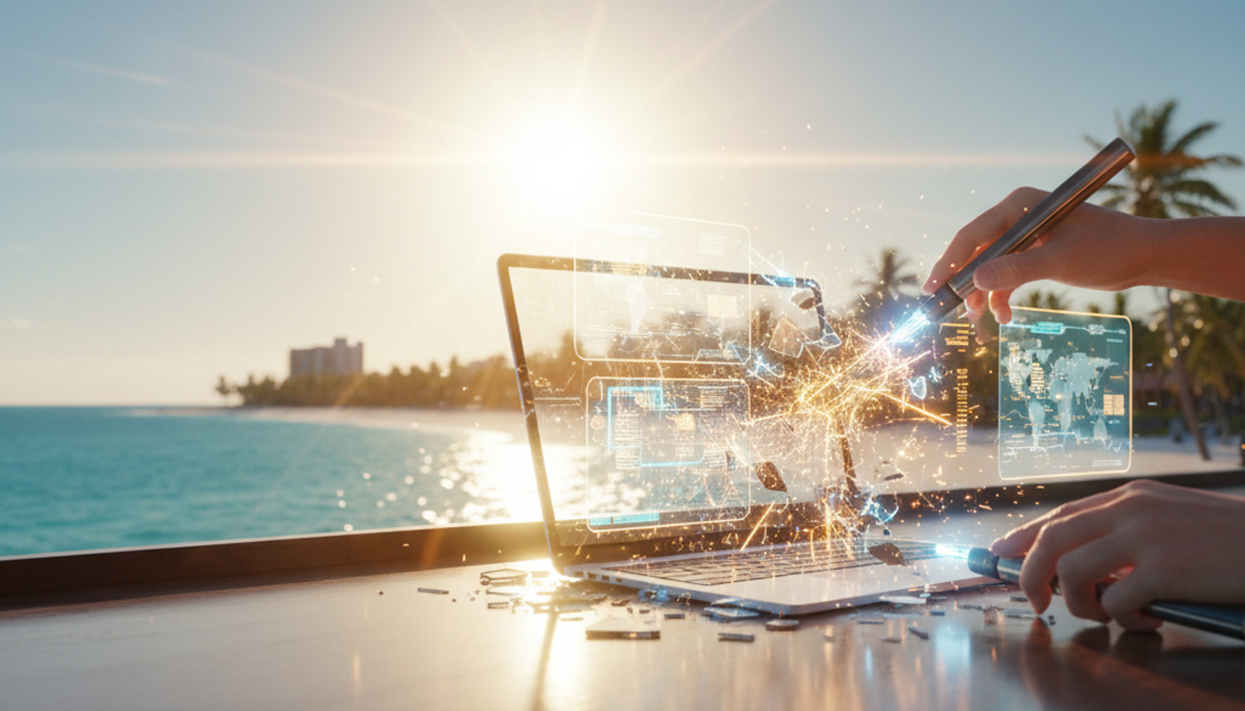 MacBook Keyboard Not Working? Fix Sticky Keys & Top Case Failures