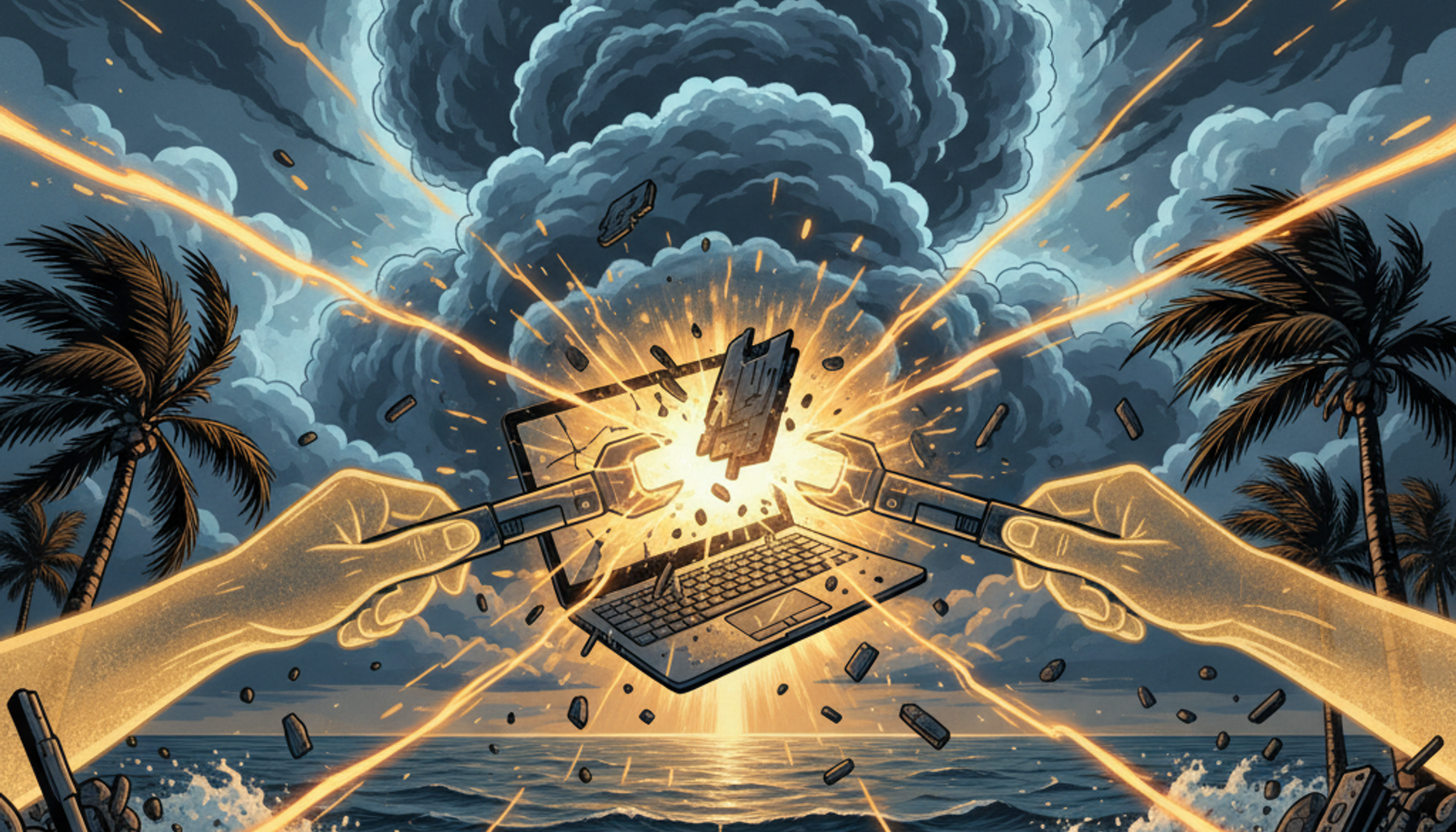 macOS Tahoe Kernel Panics on Apple Silicon: Diagnosis & Repair