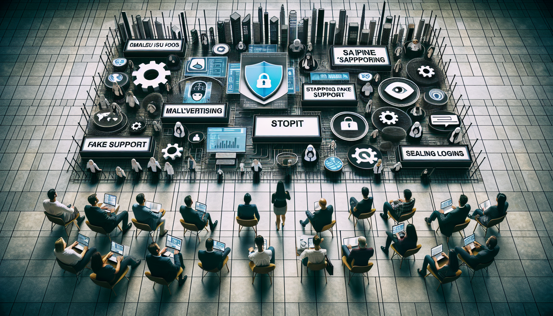 Malvertising 2026: Stop Fake “Support” Ads From Stealing Logins Malvertising 2026: Stop Fake “Support” Ads From Stealing Logins