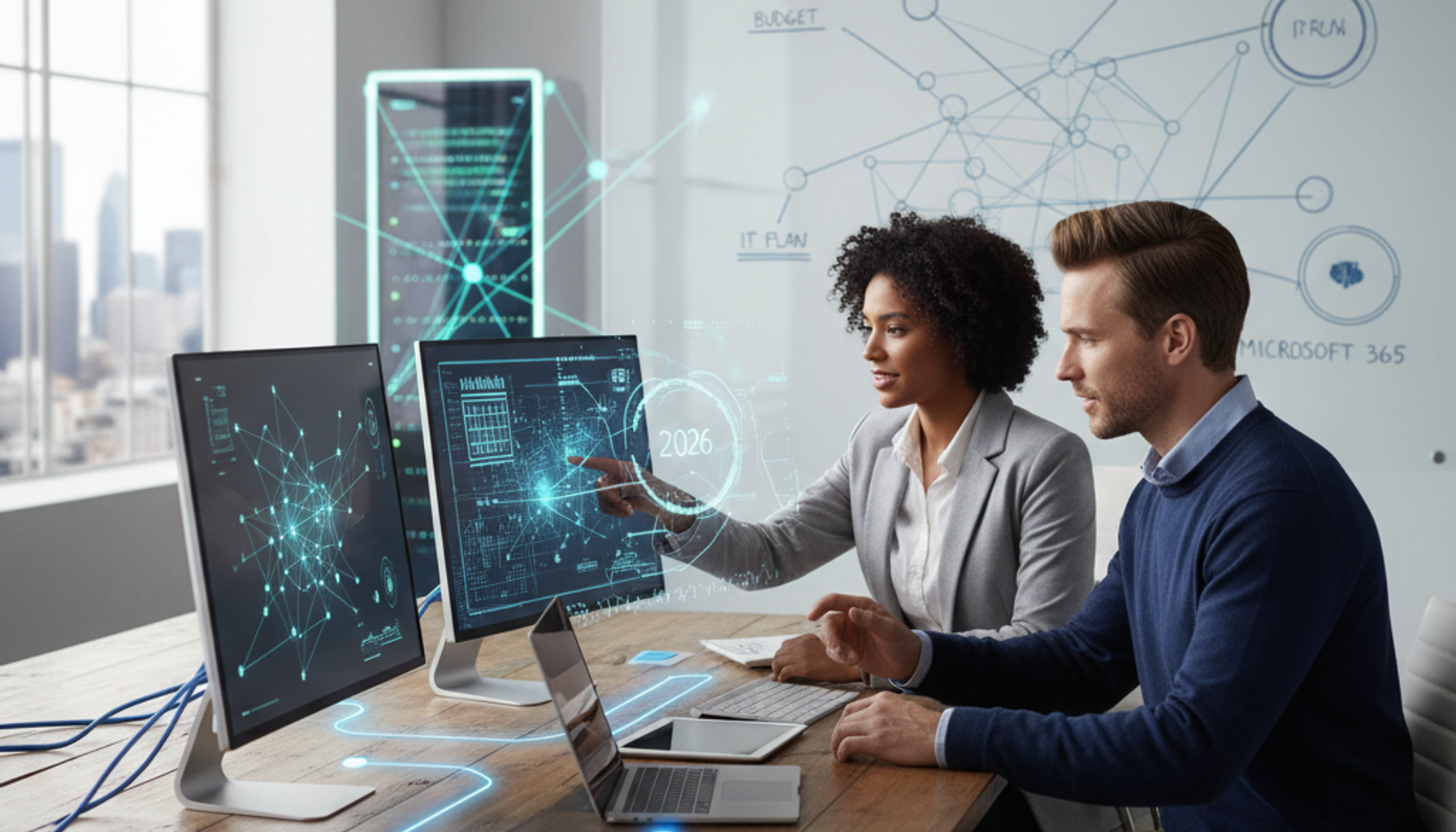 Microsoft 365 Price Changes in 2026: Budget-Proof Your IT Plan