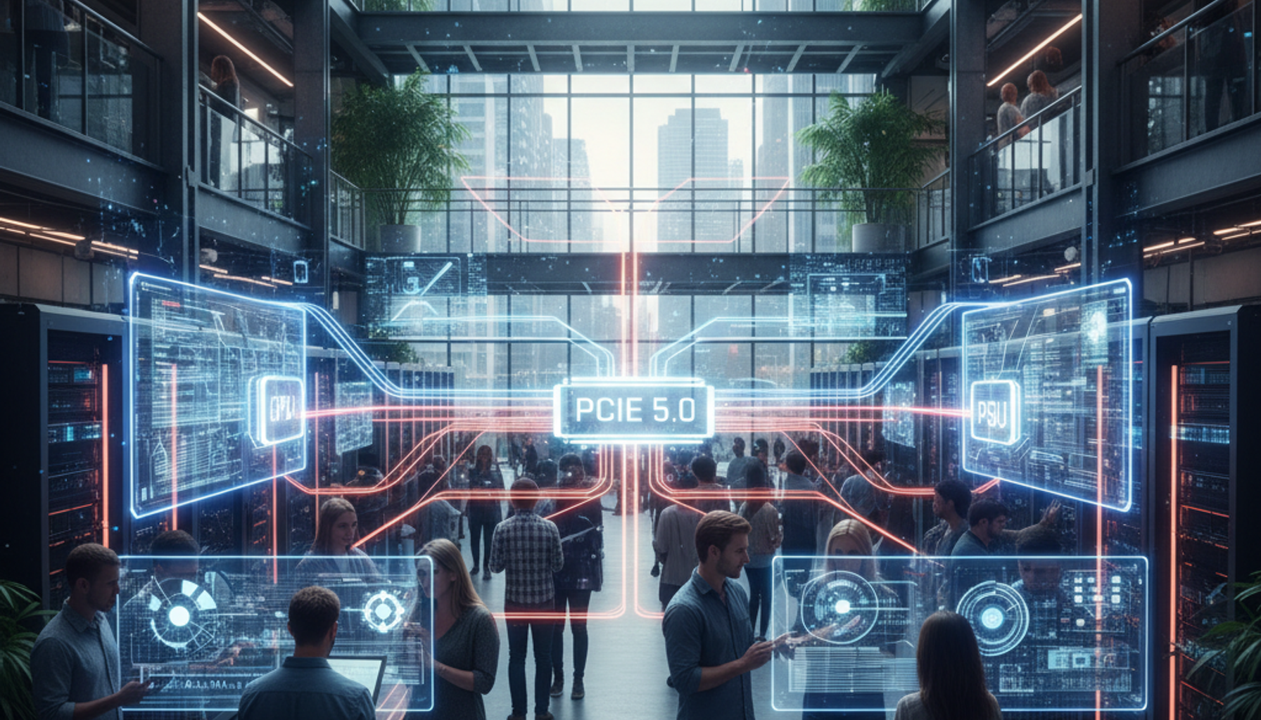 PCIe 5.0 GPU Upgrade in 2026: When You Need a New PSU