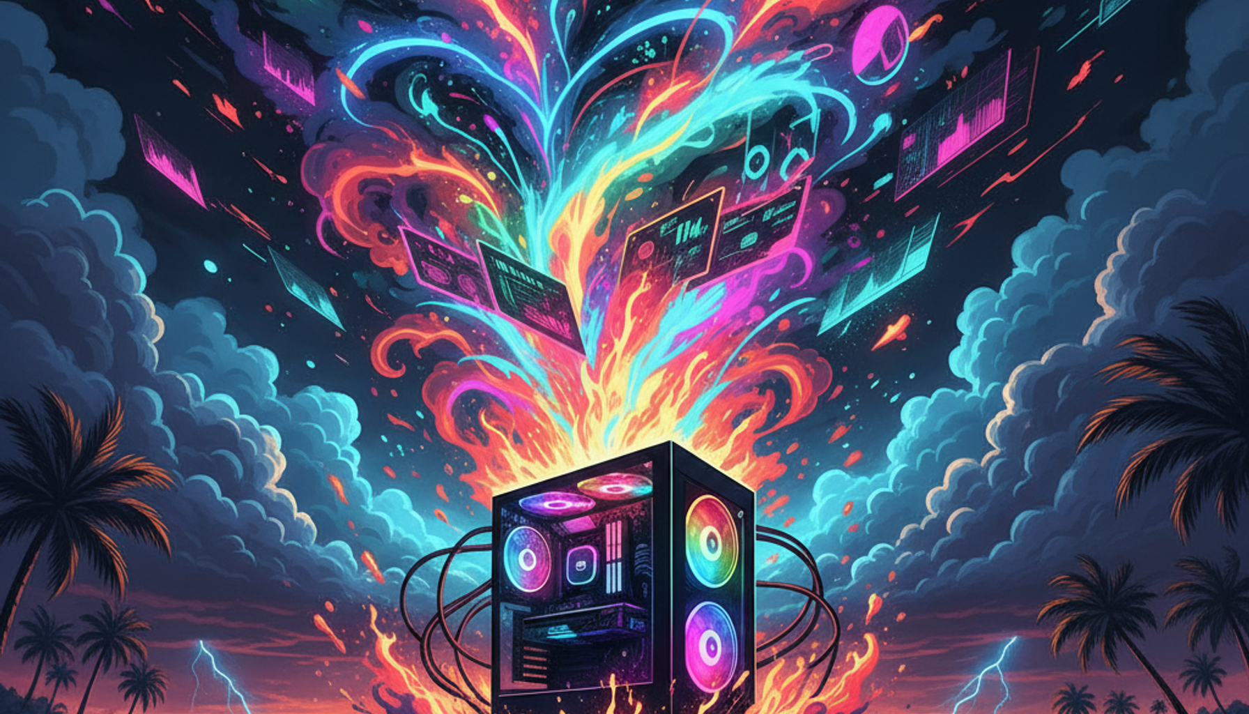 PCIe 5.0 SSD Bottlenecks in Gaming PCs: What to Do in 2026 PCIe 5.0 SSD Bottlenecks in Gaming PCs: What to Do in 2026