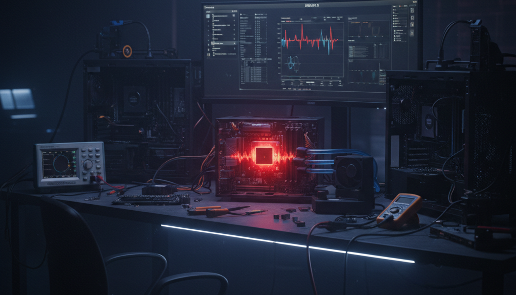 PCIe 5.0 SSD Overheating & Random Reboots: 2026 Repair Checklist