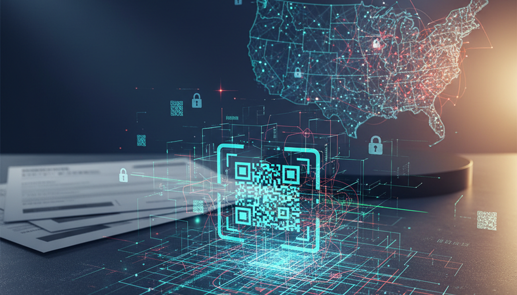 QR Code Phishing on Business Invoices: A 2026 Defense Plan