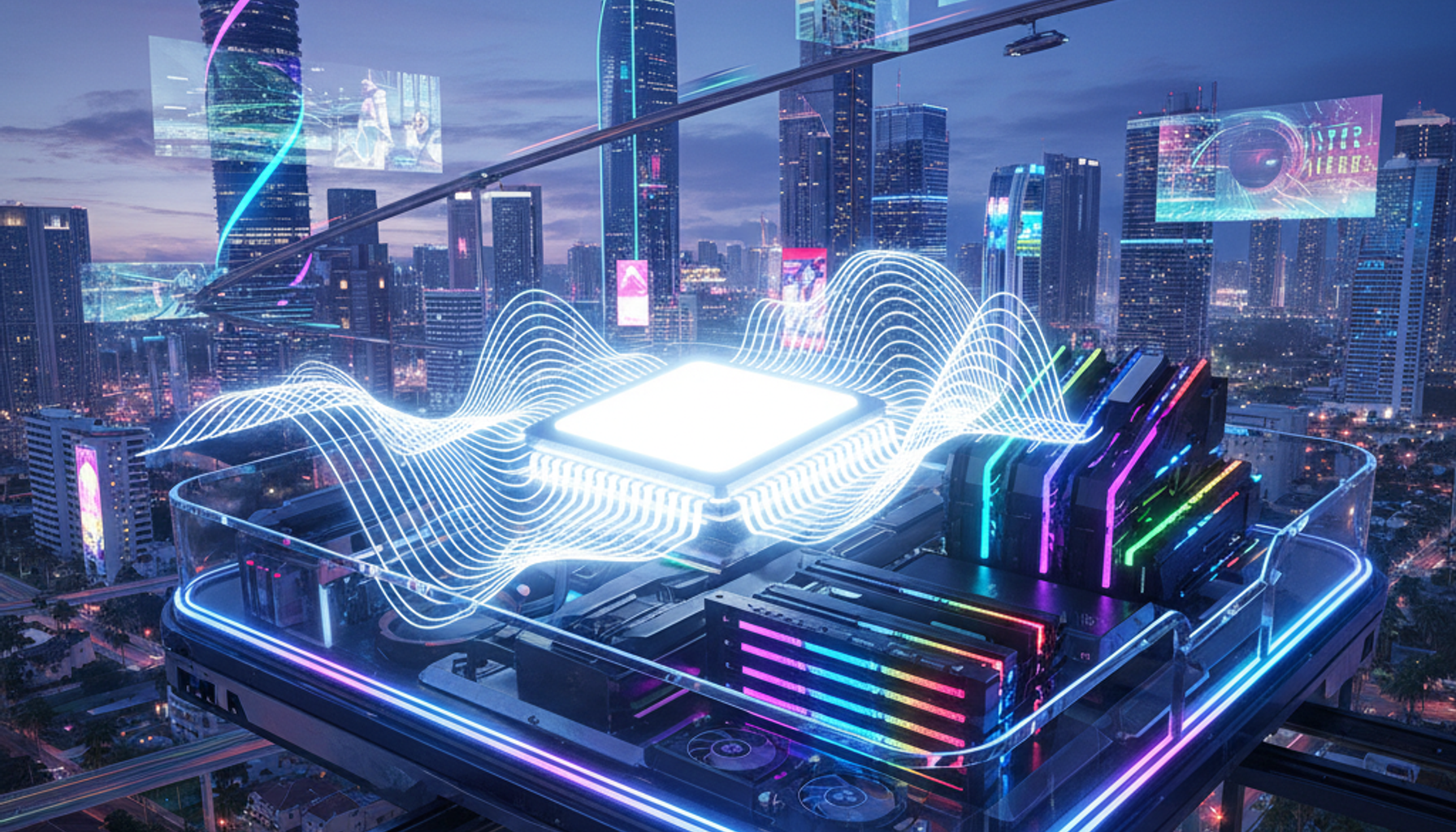 RAM Speed vs Capacity for Gaming PCs: What Actually Matters RAM Speed vs Capacity for Gaming PCs: What Actually Matters