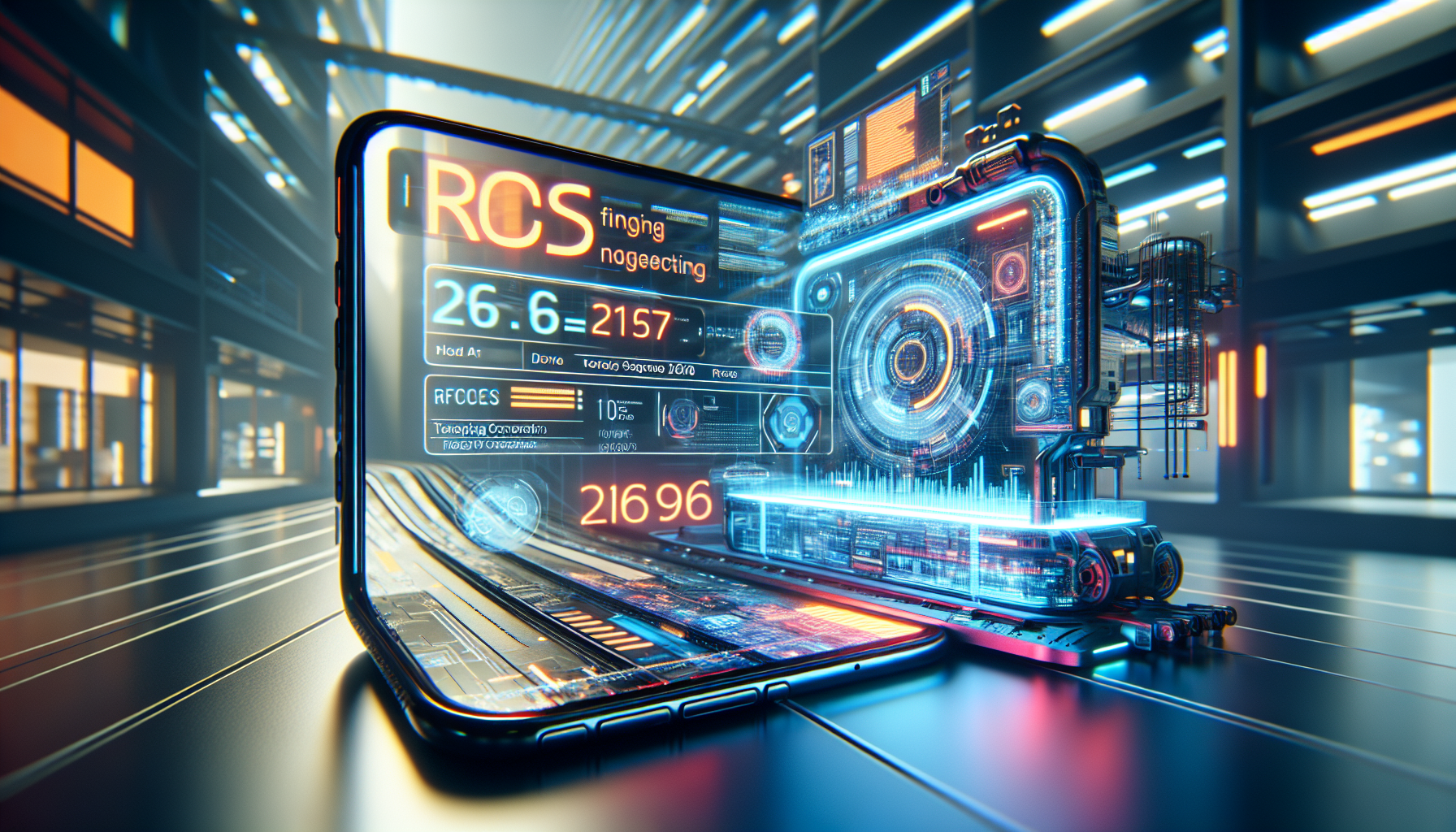 RCS iPhone 2026: Fixing Messaging After Screen Repairs