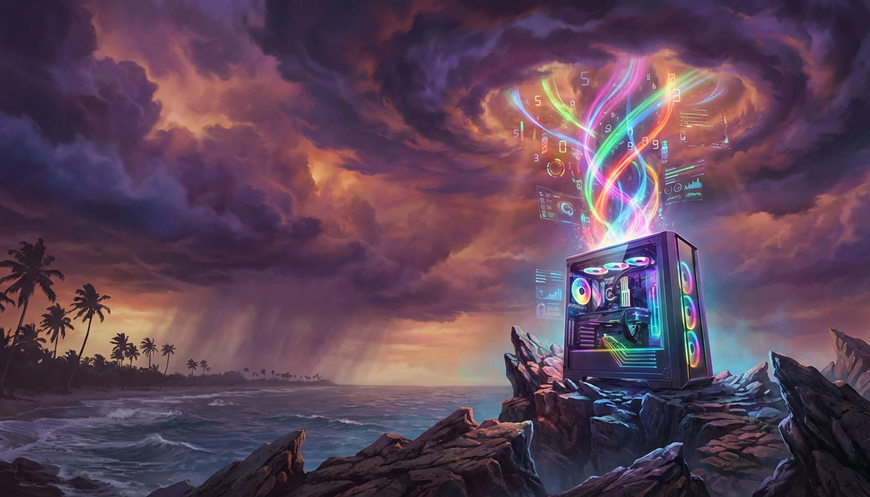 RTX 50-Series Power Spikes: Prevent Black Screens in 2026