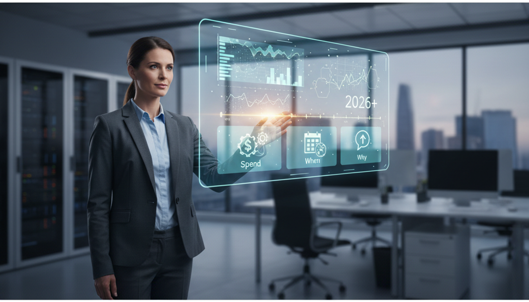 Small Business IT Budget (2026+): What to Spend, When, and Why