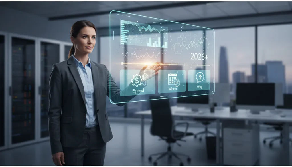 Small Business IT Budget (2026+): What to Spend, When, and Why Small Business IT Budget (2026+): What to Spend, When, and Why