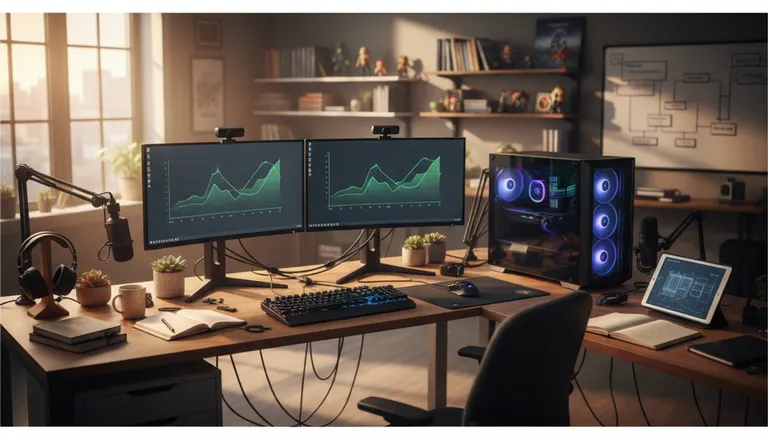 Checklist para una PC Gaming sin tirones: corrige los 1% lows y los picos de frametime