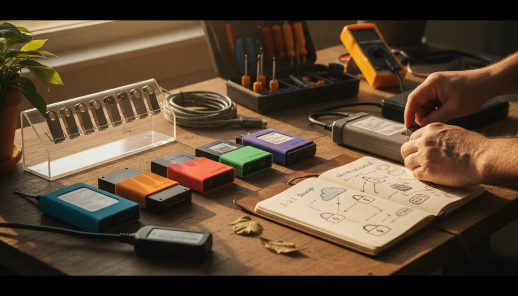 The Ultimate PC Backup Plan: 3-2-1, Encryption & Recovery Testing