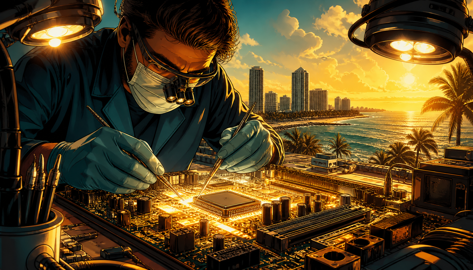 Thermal Paste Replacement: Hot PC Fix Guide