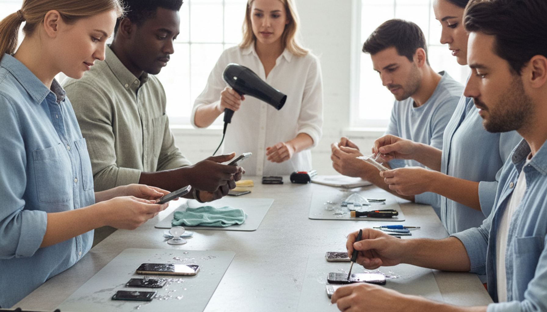 Water Damaged Phone? What to Do First (and What to Avoid)