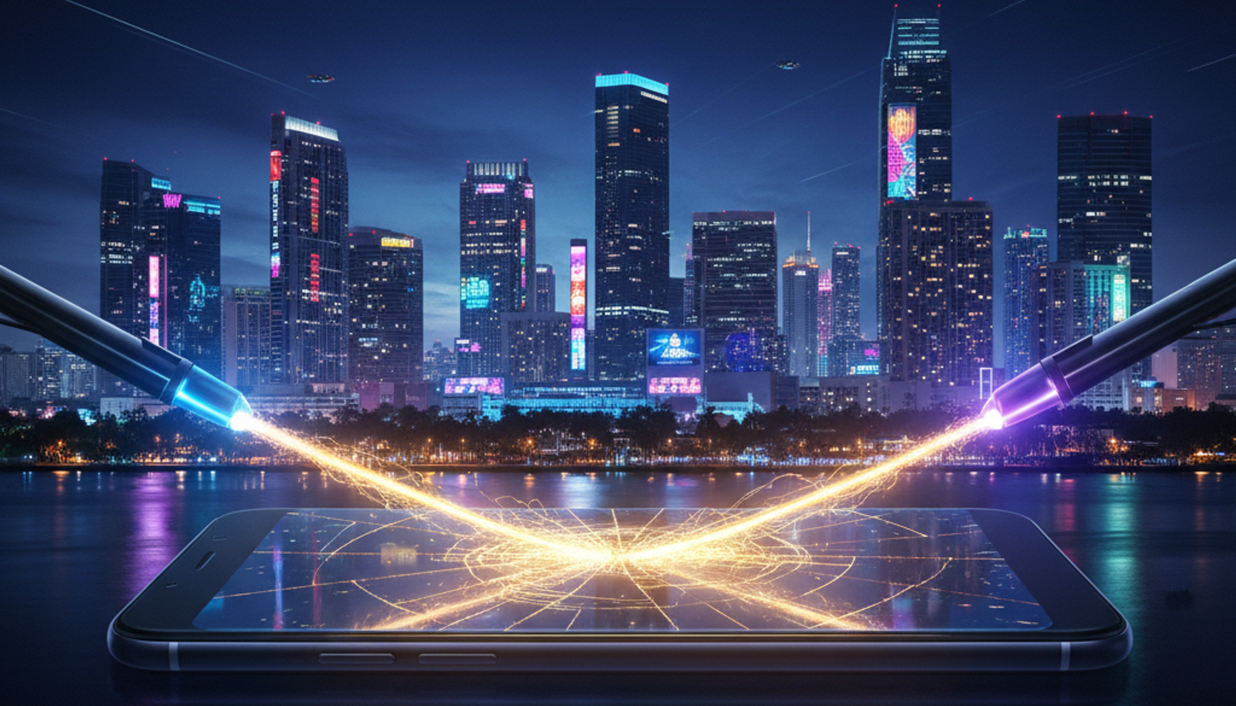 Water-Damaged Phone? What to Do in the First 30 Minutes