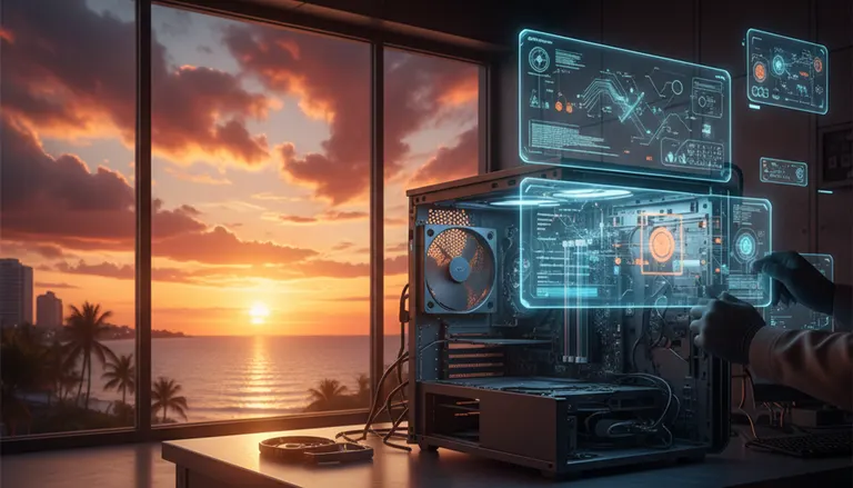 Bloqueos de Windows 11 Recall AI: Guía de diagnóstico remoto y reversión