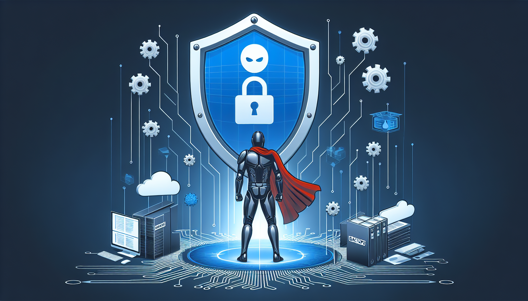 How Ransomware Works and Backups Protect You